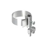 OBO BETTERMANN 5057599 band grounding clamp for isFang VA | 3/8-4 Zoll