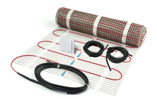 DEVI 140F1657 heating mat set DEVImat 150W/m², Smart | 5 m²