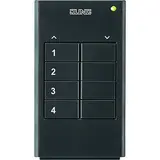 JUNG FMHS4 eNet radio handheld transmitter 4-fold