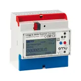 LINGG&JANKE 87774SEC energy meter 3-phase converter measurem Superior, secure
