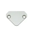 BARTHELME 62399466 End cap for BARdolino Angolo aluminum