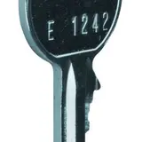 HAGER FZ596 replacement key for locking FZ597N