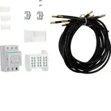 HAGER ZY02PV assembly package for PV surplus feed-in standard | 10 mm²