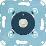JUNG 1101-20 rotary switch Off switch, 2-pole