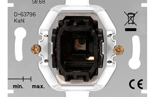 KOPP 503600006 rocker switch Changer