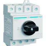 HAGER SB432PV switch disconnector DC 4-pole REG 32A, 1000V