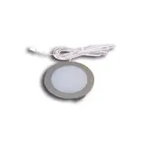 HERA 61001590416 LED recessed light FR 68 2700 K, extra warm white | matt chrome