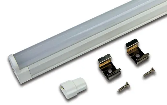 HERA 20202610202 LED under-cabinet light BasicLite F 8W, 3000K, warm white | 538 mm