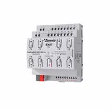 ZENNIO ZCL8H230V2 KNX heating actuator 8-fold, 8 inputs