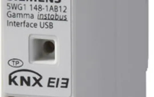 SIEMENS 5WG1148-1AB12 USB interface REG