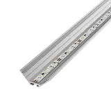 BARTHELME 62399882 CATania ANGOLO 3030 aluminum profile anodized aluminum | 2 m