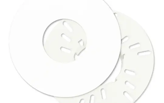 B.E.G. 92833 UP adapter set for PD11