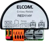 ELCOM RED114Y switching relay 2-wire 1-fold