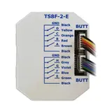 LINGG&JANKE 79882SEC KNX button interface 8-fold, secure