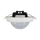 B.E.G. 93514 LUXOMAT KNX ceiling presence detector PD2N Standard, Secure, DE
