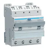 HAGER ADM416QC FI/LS switch type A B-Char. 30 mA 4-pin 16A, QuickConnect