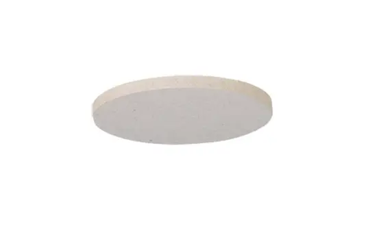 KAISER 1282-27 replacement mineral fiber board for HaloX 180 mm