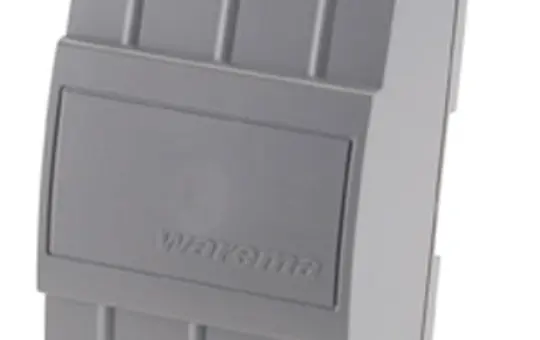 WAREMA 1002764 engine control unit compact AP, 1-fold