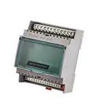 WAREMA 2016481 Motor control unit compact REG, 2-fold