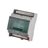 WAREMA 2016485 Motor control unit compact REG, 4-fold