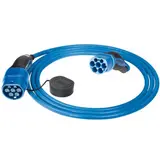 MENNEKES 36212 charging cable 1-phase, 32 A | 4 m
