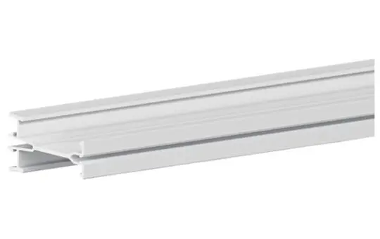 HAGER BRHT tehalit partition for ducts with C-profile halogen free | 50 mm