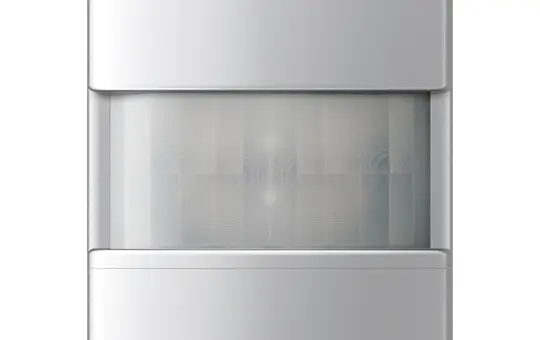 JUNG A17182AL motion detector series A 1.1 m, standard, variable follow-up time | painted aluminum