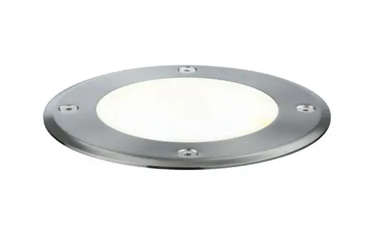 PAULMANN 939.07 Plug&Shine recessed floor light 6W