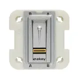 EKEY 101350 finger scanner UP I net S | silver