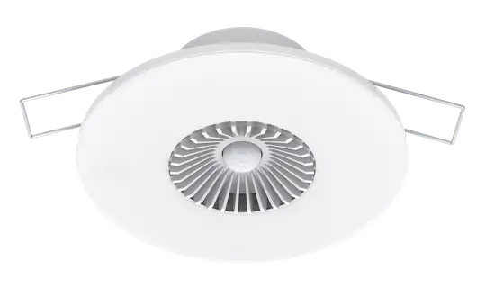 ELSNER 70681 KNX presence detector Brightness, temperature, humidity | white