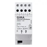 GIRA 236500 universal LED dimmer system 3000 230V AC