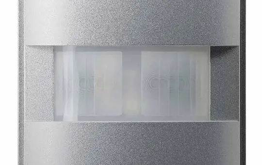 GIRA 5379 65 motion detector attachment S3000 TX_44 1.10 m, standard with NLZ | color aluminum