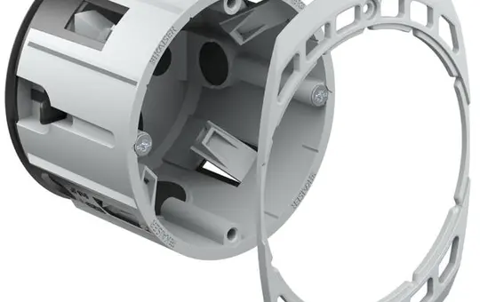 KAISER 1159-55 ECON ISO+ device junction box standard | 55 mm