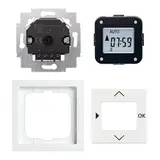 BUSCH-JAEGER 6422 UJ-84 blind compact set future 1-fold | studio white