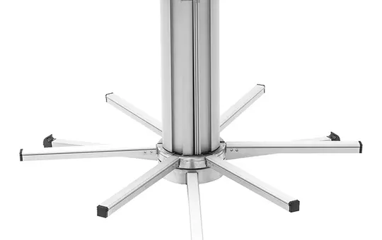 LUEBBERING A90220 ring unwinder standard