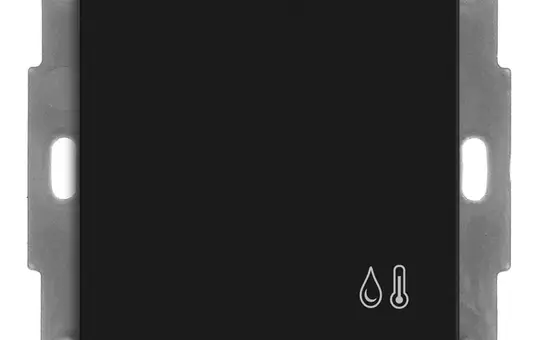 MDT SCN-TFS5506.01 KNX room temperature controller Smart 55 Temperature/humidity sensor | matt black