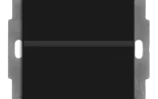 MDT SCN-BWM5506.02 motion detector 55 standard | matt black