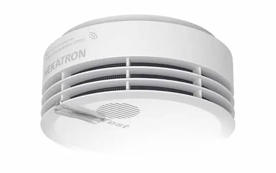 HEKATRON 31-5000030-02-01 Genius Plus X smoke detector standard