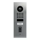 DOORBIRD 423872172 IP video door station D11x UP 1-fold, fingerprint 50 | V2A brushed stainless steel