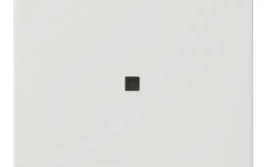 GIRA 549503 eNet radio operating attachment System 55 standard | pure white shiny