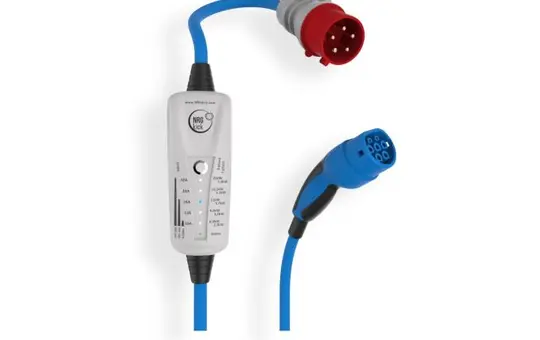 DINITECH 20219 NRGkick Mobile Bluetooth | 5 m