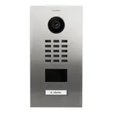DOORBIRD 423870055 IP video door station 1-fold | V2A brushed stainless steel