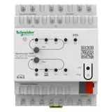 SCHNEIDER MTN6730-0003 KNX fan coil actuator 1-fold, 0-10V