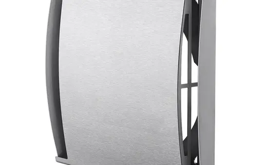 HELIOS 09322 facade panel flat | stainless steel (protective coating)