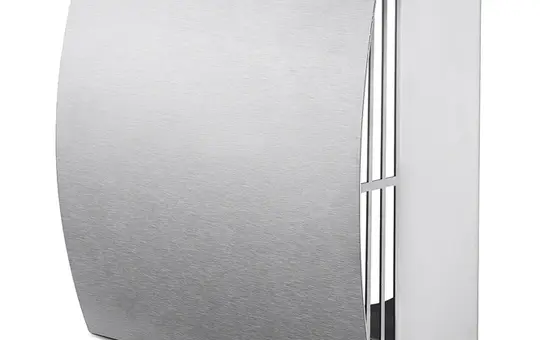 HELIOS 09340 facade panel deep | coated white