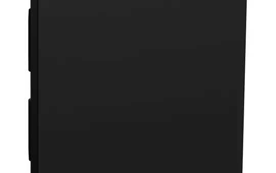 MERTEN MEG3300-0403 rocker M-Pure Ocean Plastic 1-fold | matt black