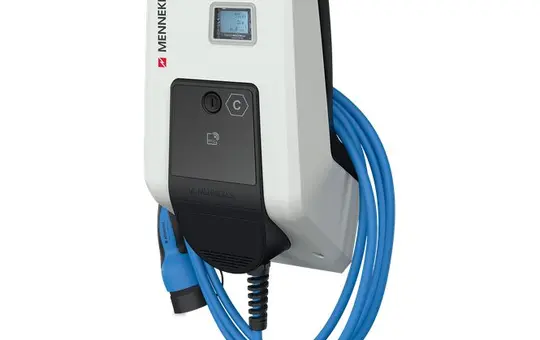 MENNEKES 1386202 Wallbox AMTRON Professional+ 22 kW, 3-phase