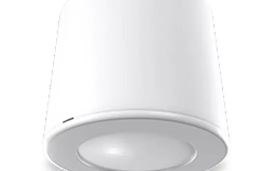 ZENNIO ZACEZENSFW AP motion detector mounting accessories for EyeZe | white