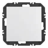 BERKER 24118189 EnOcean pushbutton sensor S.1/B.3/B.7 1-fold | polar white glossy