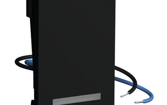 GIRA 1067005 lighting element AP Standard 55 standard | matt black